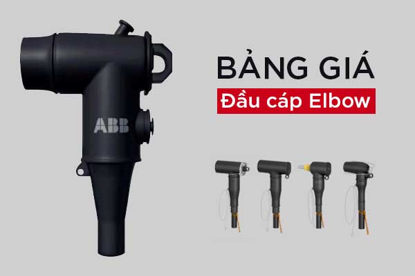 Báo giá đầu cáp Elbow 24kV ABB