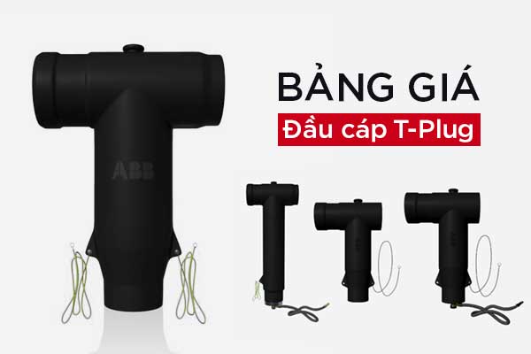 Báo giá đầu cáp T-Plug 24kV ABB