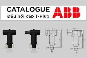 Catalogue đầu cáp T-Plug ABB