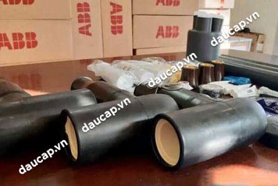 Bộ sản phẩm đầu cáp T-Plug 3 pha 3x70mm2 ABB