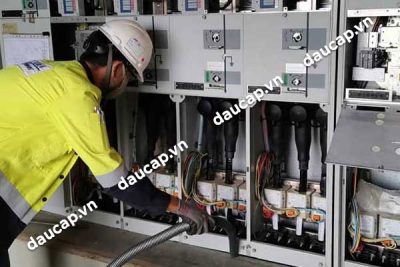 Đầu cáp T-Plug lắp cho tủ trung thế RMU ABB