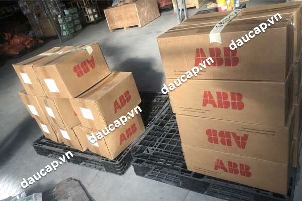 Phân phối đầu cáp co nguội ABB giá tốt