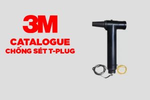 Catalogue chống sét dạng T-Plug 3M