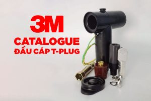 Catalogue đầu cáp T-Plug 3M