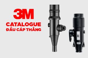 Catalogue đầu cáp thẳng 3M Straight Connector