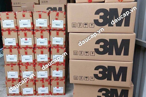 Đại lý đầu cáp 3M chính hãng chiết khấu cao