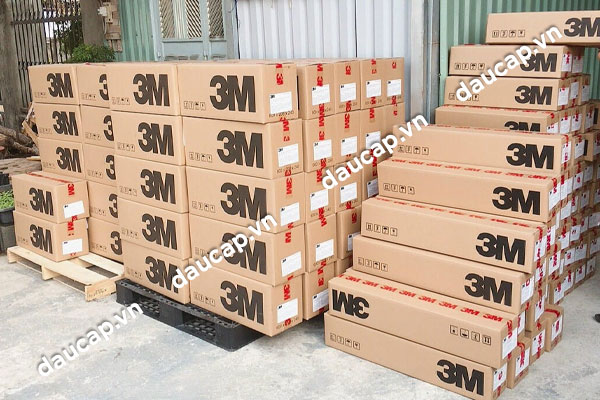 Nhà phân phối đầu cáp ngầm trung thế 3M giá tốt