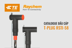 Catalogue Đầu cáp T-Plug hãng TE’s Raychem RSTI-58