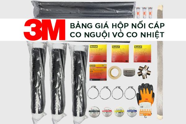 Bảng giá Hộp nối cáp 3M QS2000E