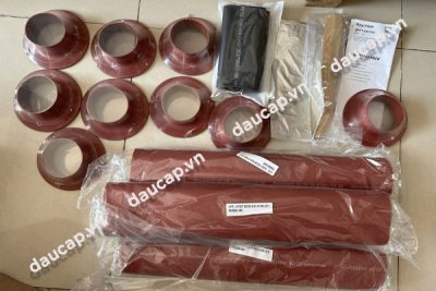 Đầu cáp 24kV Raychem co nhiệt 1P ngoài trời 400-630mm2