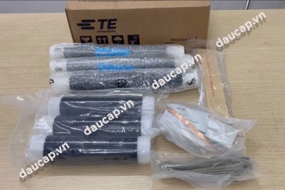 Đầu cáp co nguội 1 pha trong nhà 24kV Raychem