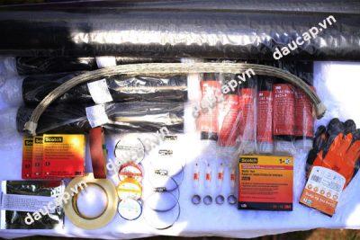 Hộp nối cáp co nguội vỏ co nhiệt 3M QS2000E