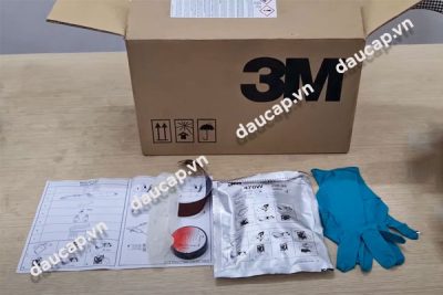 Hộp nối cáp hạ thế hộp nhựa đổ keo 3M 90-NA Series