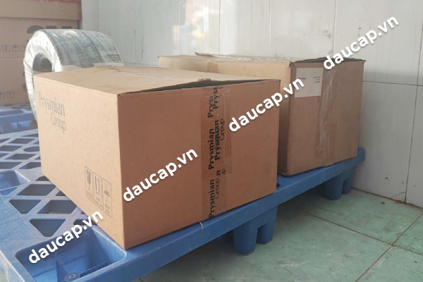 Cung cấp đầu cáp T-Plug Prysmian trung thế 24kV - hàng sẵn kho