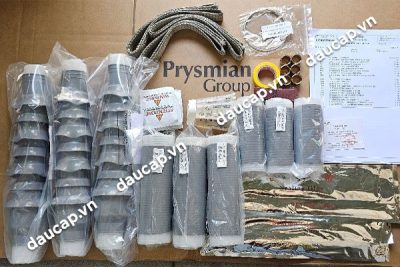 Bộ đầu cáp trung thế co nguội ngoài trời Prysmian