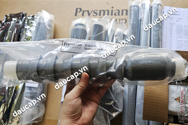 Đầu cáp co nguội trong nhà Prysmian