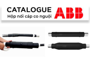 Catalogue hộp nối cáp co nguội ABB