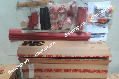 Bộ sản phẩm đầu cáp co nhiệt 3M