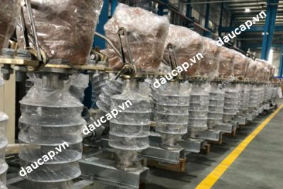 Cấu dao phụ tải Vina Electric ngoài trời chém đứng