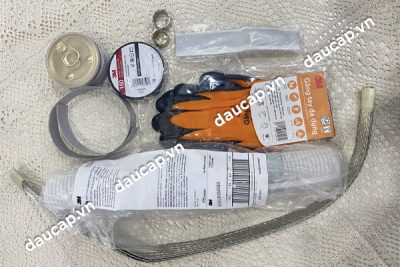 Đầu cáp co nguội 3M dùng cho cáp 1 pha 24kV 630mm2