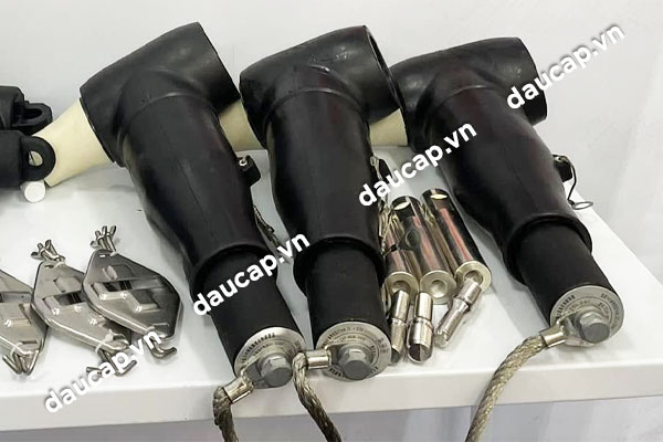 Chống sét van dạng đầu cáp T-Plug hãng ABB