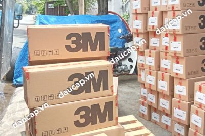 Đại lý phân phối chính hãng đầu cáp 3M co nhiệt co nguội các loại
