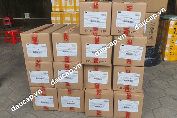 Giao nhanh đơn hàng 3M đầu cáp ngầm trung thế - hạ thế khu vực HCM