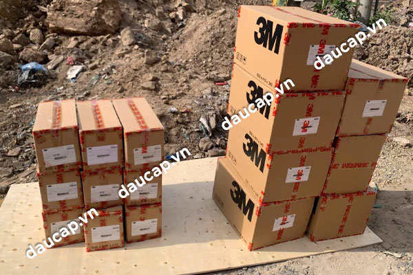 Giao nhanh đơn hàng đầu cáp 3M cho công trình Bình Dương