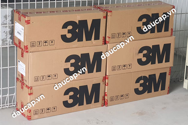 Giao hàng đầu cáp 3M nhanh chóng khu vực HCM - Bình Dương - Đồng Nai