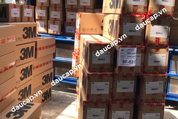 Phân phối đầu cáp chính hãng 3M SLL cung ứng toàn quốc