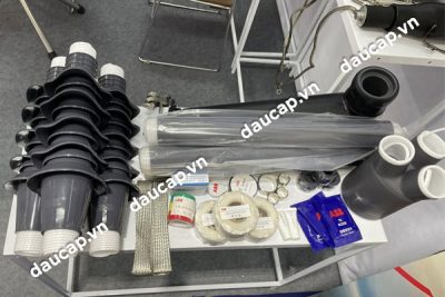Đầu cáp co nguội ABB trọn bộ