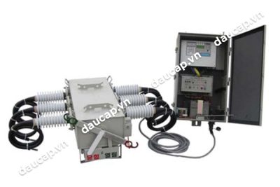 Cầu dao phụ tải LBS S&S 11kV PT sứ Porcelain loại thủ công