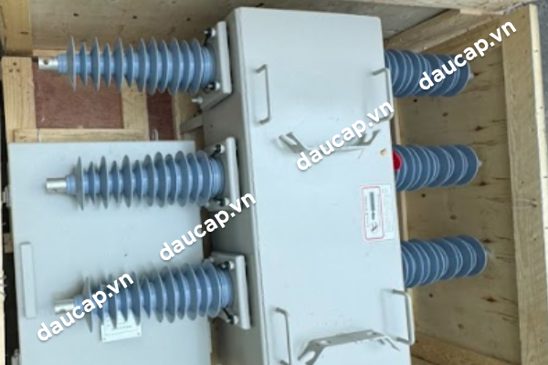 Cầu dao phụ tải LBS S&S 11kV ST loại thủ công