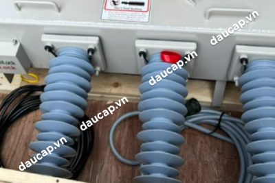 Cầu dao phụ tải LBS S&S 11kV ST loại từ xa