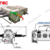 Cấu tạo cầu dao phụ tải Entec