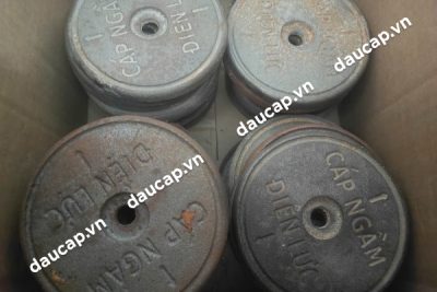 Cung cấp mốc gang cáp ngầm trung thế giá tốt