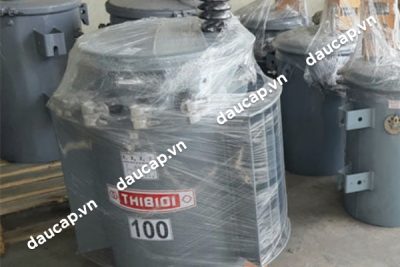 Máy biến áp THIBIDI Silic 1 pha 100kVA