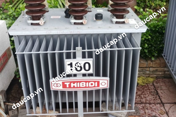 Máy biến áp THIBIDI Silic 160kVA