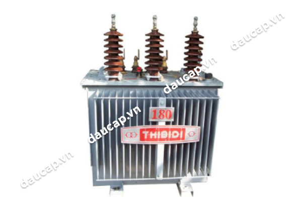 Máy biến áp THIBIDI Silic 3 pha 180kVA