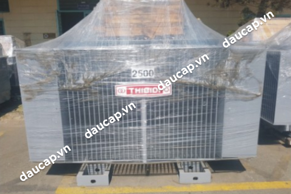 Máy biến áp THIBIDI Silic 3 pha 2500kVA