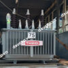 Máy biến áp THIBIDI Silic 3 pha 75kVA