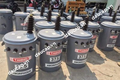 Máy biến áp Thibidi Amorphous 1 pha
