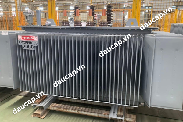 Máy biến áp Thibidi AMORPHOUS 3 pha 2000kVA