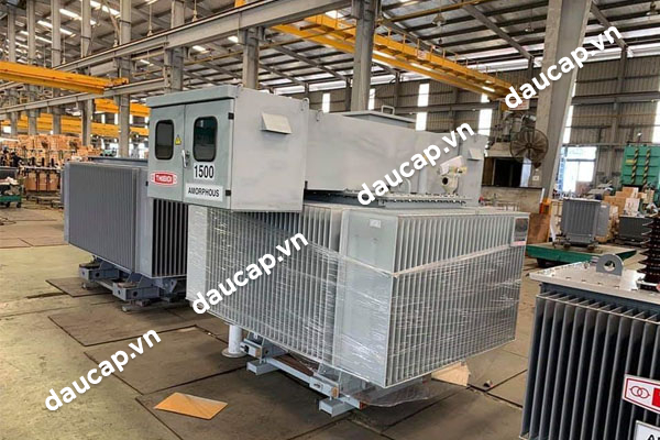 Máy biến áp Thibidi AMORPHOUS 3 pha 1500kVA