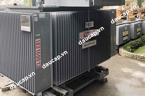 Máy biến áp Thibidi AMORPHOUS 3 pha 1600kVA