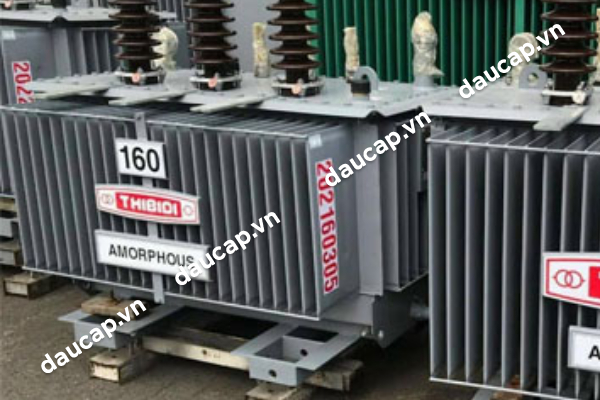 Máy biến áp Thibidi AMORPHOUS 3 pha 160kVA