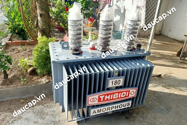 Máy biến áp Thibidi AMORPHOUS 3 pha 180kVA