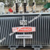 Máy biến áp Thibidi AMORPHOUS 3 pha 750kVA