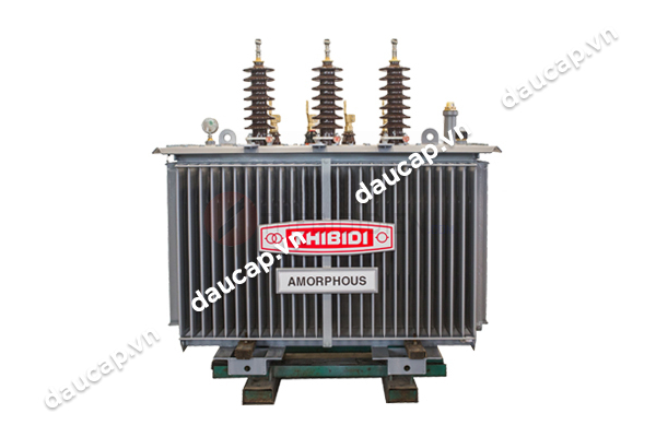 Máy biến áp Thibidi AMORPHOUS 3 pha 75kVA