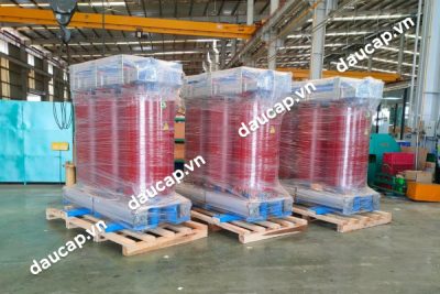 Máy biến áp khô Thibidi